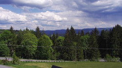 Panorama Javorníků