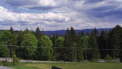 Panorama Javorníků