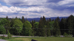 Panorama Javorníků
