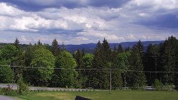 Panorama Javorníků