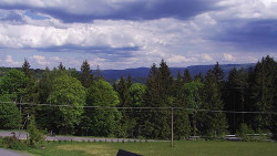 Panorama Javorníků