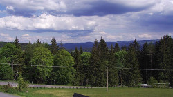 Panorama Javorníků