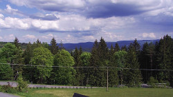Panorama Javorníků
