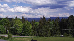 Panorama Javorníků