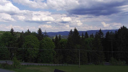 Panorama Javorníků