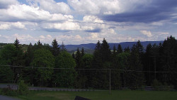 Panorama Javorníků