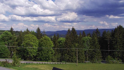 Panorama Javorníků