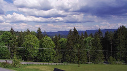 Panorama Javorníků