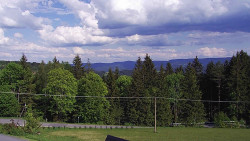 Panorama Javorníků