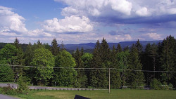 Panorama Javorníků