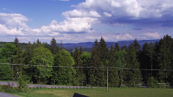 Panorama Javorníků
