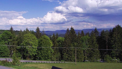 Panorama Javorníků