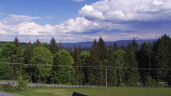 Panorama Javorníků