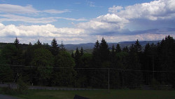 Panorama Javorníků