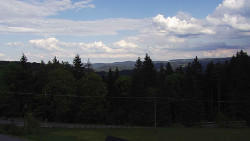 Panorama Javorníků