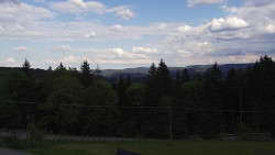 Panorama Javorníků