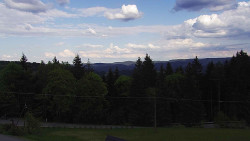 Panorama Javorníků