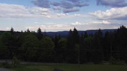 Panorama Javorníků