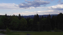 Panorama Javorníků