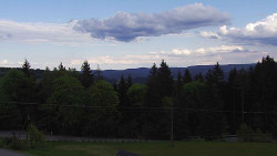 Panorama Javorníků