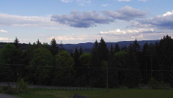 Panorama Javorníků