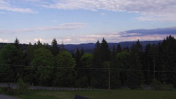 Panorama Javorníků