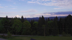Panorama Javorníků