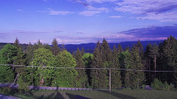 Panorama Javorníků