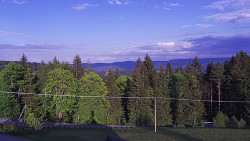 Panorama Javorníků