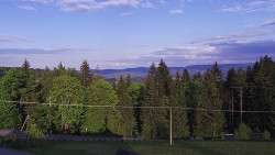 Panorama Javorníků