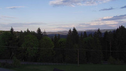 Panorama Javorníků
