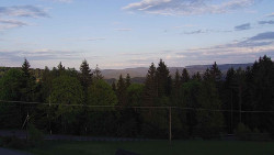 Panorama Javorníků