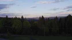 Panorama Javorníků