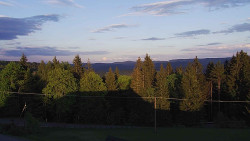 Panorama Javorníků