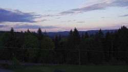 Panorama Javorníků