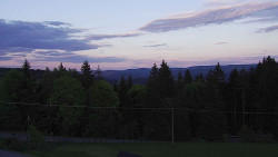 Panorama Javorníků