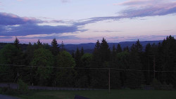 Panorama Javorníků