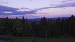 Panorama Javorníků
