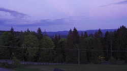 Panorama Javorníků