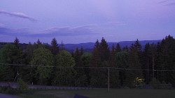 Panorama Javorníků