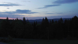 Panorama Javorníků