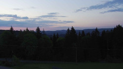 Panorama Javorníků