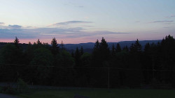 Panorama Javorníků