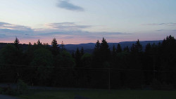 Panorama Javorníků