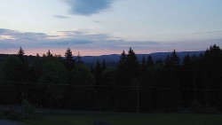 Panorama Javorníků