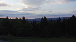 Panorama Javorníků
