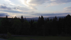 Panorama Javorníků