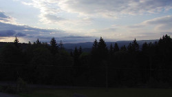 Panorama Javorníků