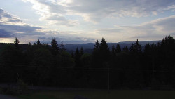 Panorama Javorníků