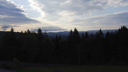Panorama Javorníků